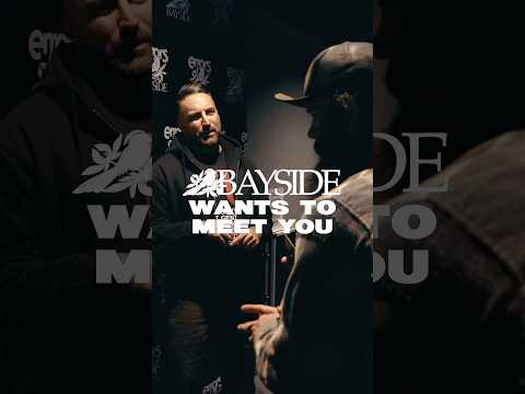 We want to meet you this summer! 🫵 Upgrade your tickets a VIP package at baysidebayside.com!