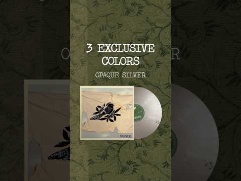 The Walking Wounded vinyl repress is available for pre-order on three exclusive variants!