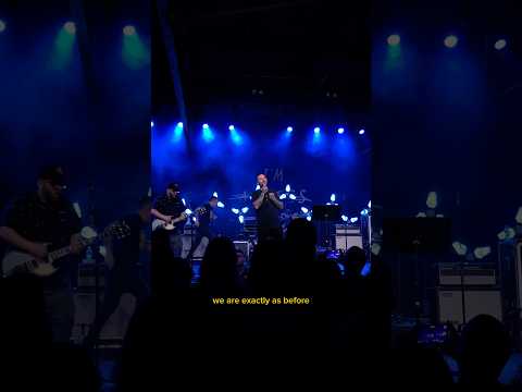 POV: You’re in the pit for a rare Bayside City Soundtrack performance of “My Favorite Accident” 🤯