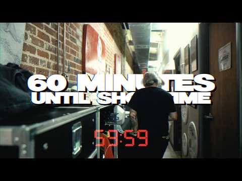 Bayside - 60 Minutes Until Showtime