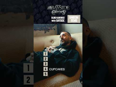 Puppies or Cupcakes… which would you rank higher? 🐶🧁 #Bayside25