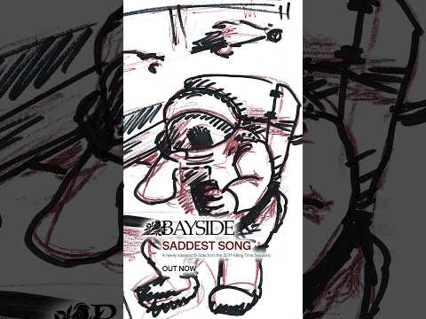 Originally recorded in 2011, “Saddest Song” is finally getting its moment on streaming! ✨