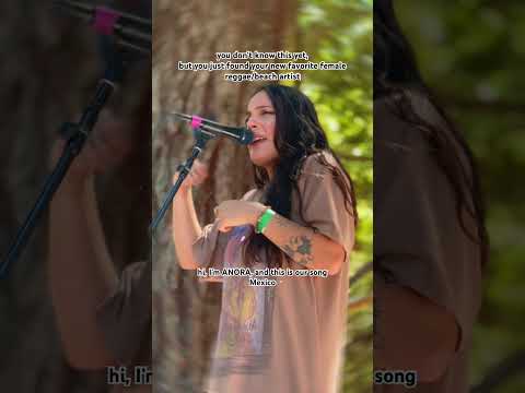 “Mexico,” live at the RedWoods at Camp Navarro