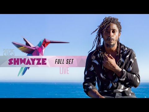 California Roots 2025 - Shwayze  - Full Set (Recorded Live)