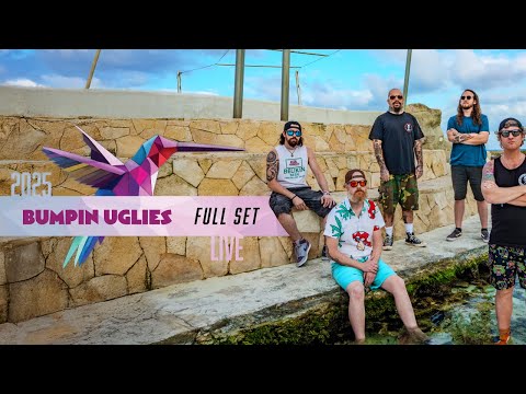 California Roots 2025 - Bumpin Uglies - Full Set (Recorded Live)