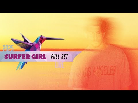 California Roots 2025 - Surfer Girl  - Full Set (Recorded Live)