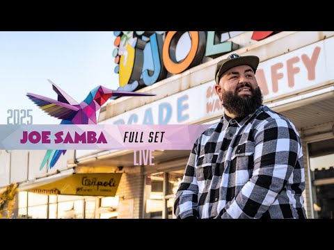 California Roots 2025 - Joe Samba - Full Set (Recorded Live)