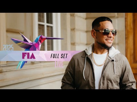 California Roots 2025 - FIA - Full Set (RECORDED LIVE)