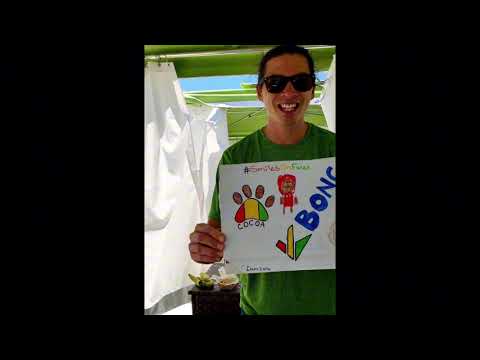 Tribute to Cocoa The Tour Dog - "Golden Soul"