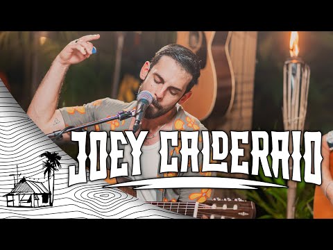 Joey Calderaio - Foolish Games (Live Music) | Sugarshack Sessions
