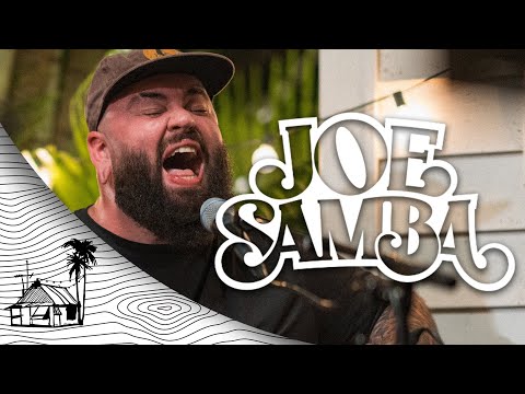 Joe Samba - Surfside (Live Music) | Sugarshack Sessions