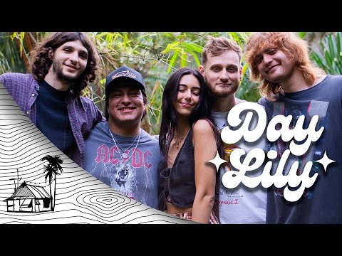 Day Lily - Hang Around (Live Music) | Sugarshack Sessions