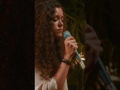 Watch Casey Bishop sing here original track "Above The Water"