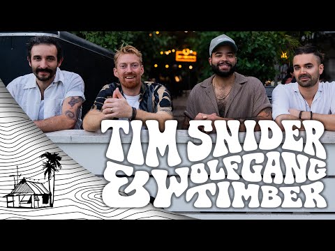 Tim Snider & Wolfgang Timber - Full Set (Live Music) | Sugarshack Sessions