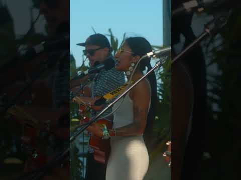 Watch Vana Liya Light Up Reggae Rise Up Florida