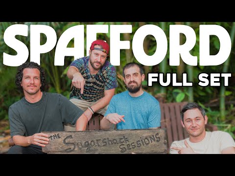 Spafford - Full Set (Live Music) | Sugarshack Sessions