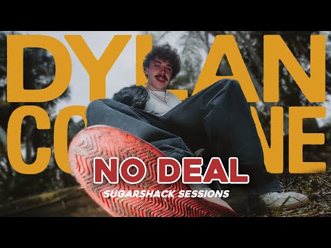 Dylan Cotrone - No Deal (Live Music) | Sugarshack Sessions
