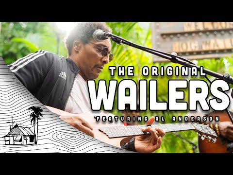 The Original Wailers feat. Al Anderson - Could You Be Loved (Live Music) | Sugarshack Sessions