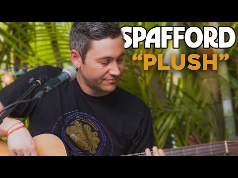Spafford - Plush - Stone Temple Pilots (Live Music) | Sugarshack Sessions
