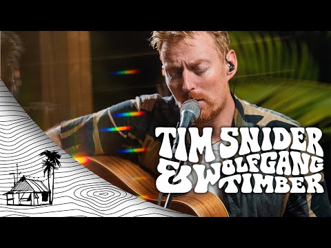Tim Snider & Wolfgang Timber - Breathe Deep (Live Music) | Sugarshack Sessions