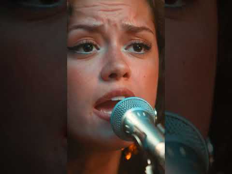 Casey Bishop ignited the crowd when she sang ‘Kerosene’