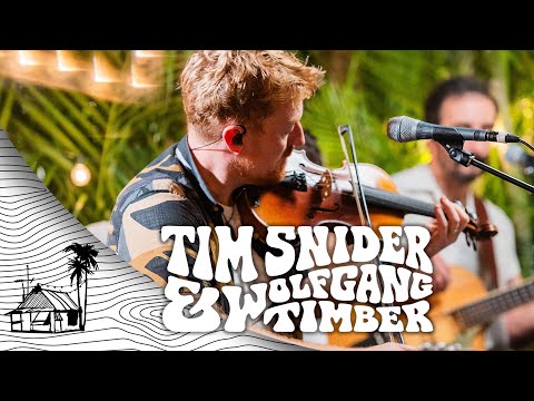 Tim Snider & Wolfgang Timber - All The Same (Live Music) | Sugarshack Sessions