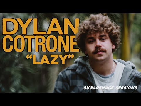 Dylan Cotrone - Lazy (Live Music) | Sugarshack Sessions