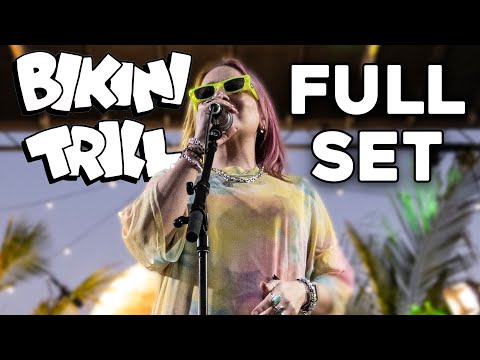 Bikini Trill - Sugarshack Pop-Up Full Set (Live Music) - Sugarshack Sessions