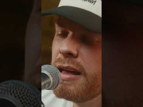 Matt and Zack sang A little messed up, in front of everyone