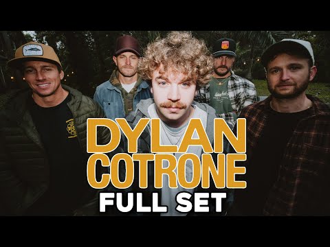 Dylan Cotrone - Full Set (Live Music) | Sugarshack Sessions