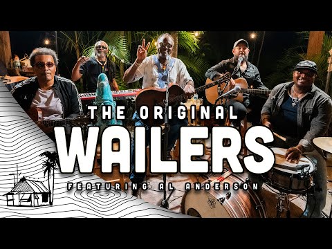 The Original Wailers feat. Al Anderson - Full Set (Live Music) | Sugarshack Sessions