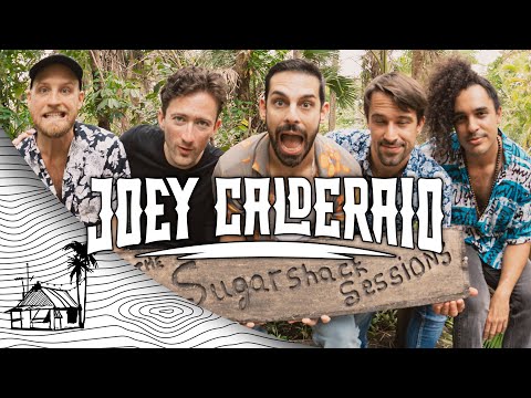 Joey Calderaio - Visual LP (Live Music) | Sugarshack Sessions
