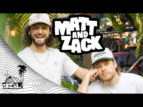 Matt & Zack - What's The Point (Live Music) | Sugarshack Sessions