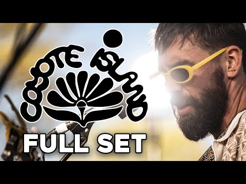 Coyote Island - Sugarshack Pop-Up Full Set (Live Music) | Sugarshack Sessions