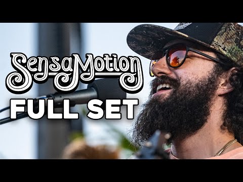 Sensamotion - Sugarshack Pop-Up Full Set (Live Music) | Sugarshack Sessions
