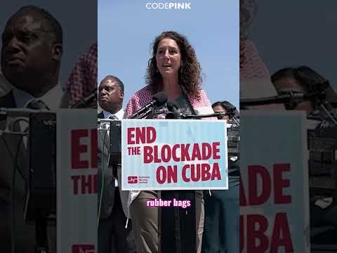 Largest nurses union in the U.S. demands an end to the blockade on Cuba