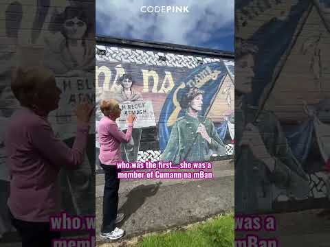 Women, Memory and Resistance in Derry
