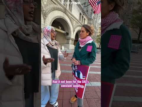 DC HOSTS SUDAN WAR CRIMINAL