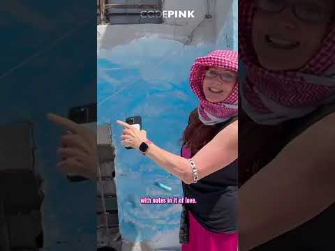 Painting a mural of humanity in Cuba