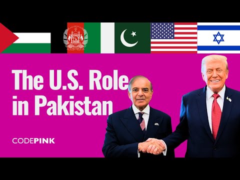 Why you need to understand the U.S. role in Pakistan