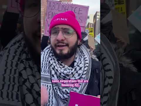 ABOLISH ICE: NYC Stands with Minnesota