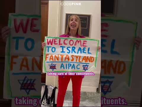 Congress went to Israel, so we went to their offices.