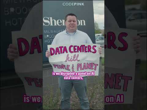 DATA CENTERS: BUILT FOR WAR. POWERED BY WAR.