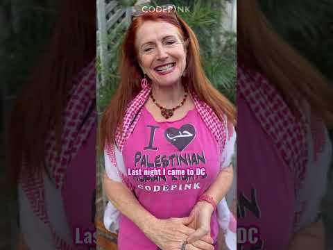 DAWN HONORS ALANA HADID’S  COURAGE AND INTEGRITY