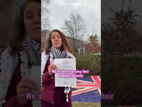 Solidarity with the 8 UK hunger strikers