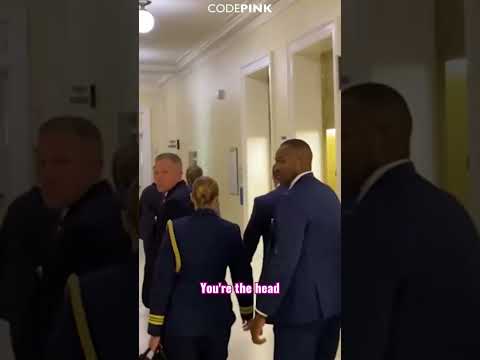 Confronting the new head of DHS