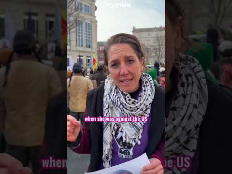 DC SAYS: FREE CHANTAL ANICOCHE!