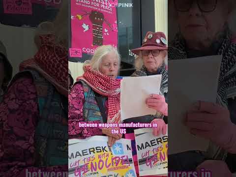 ZURICH: STOP INSURING GENOCIDE!