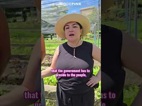 ORGANIC FARMING UNDER  U.S. BLOCKADE IN CUBA