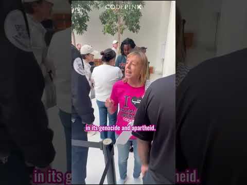 Apple profits off genocide! #AppleLaunch